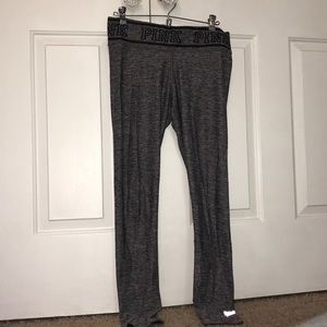 VS Pink Long Leggings